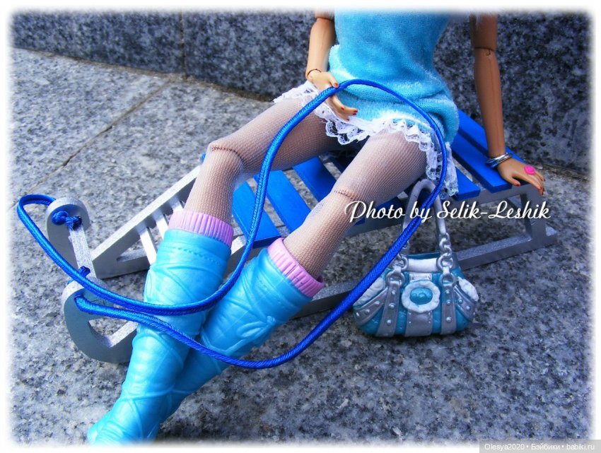 WorkShop of Selik-Leshik (саночки) 🔨 (фото 9)