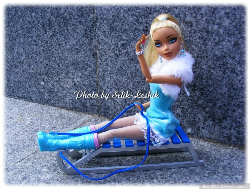 WorkShop of Selik-Leshik (саночки) 🔨