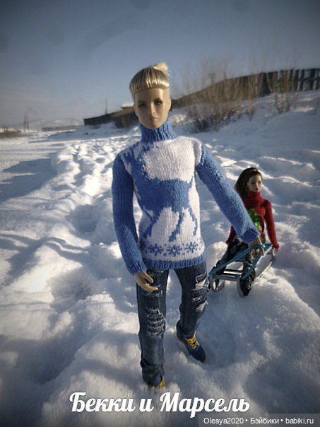 WorkShop of Selik-Leshik (саночки) 🔨