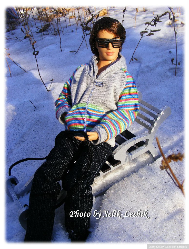 WorkShop of Selik-Leshik (саночки) 🔨