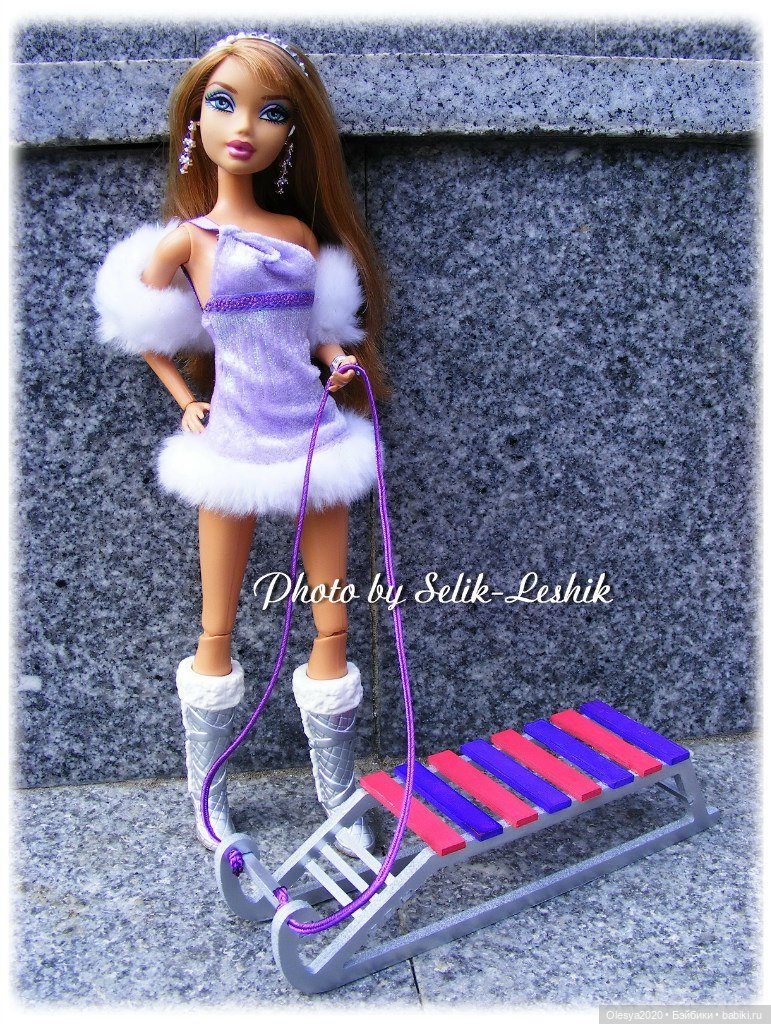 WorkShop of Selik-Leshik (саночки) 🔨