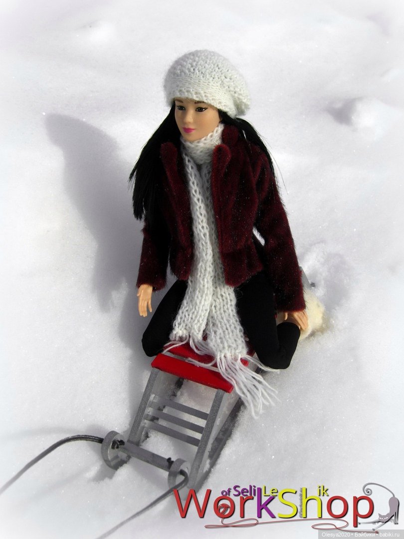 WorkShop of Selik-Leshik (саночки) 🔨