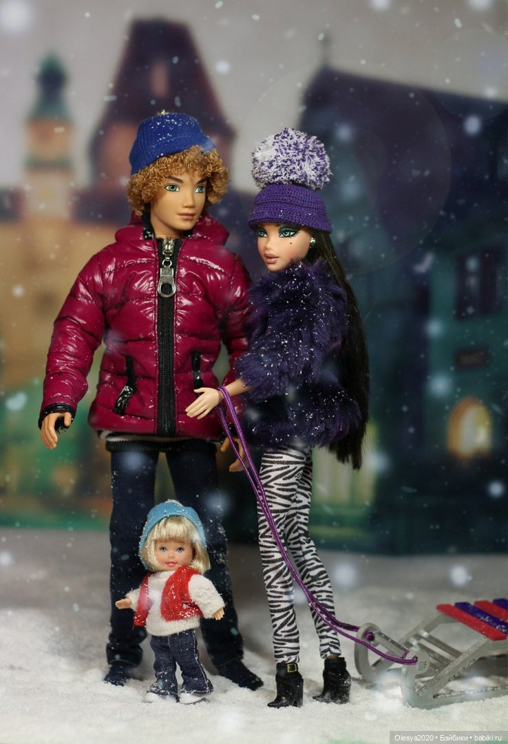 WorkShop of Selik-Leshik (саночки) 🔨