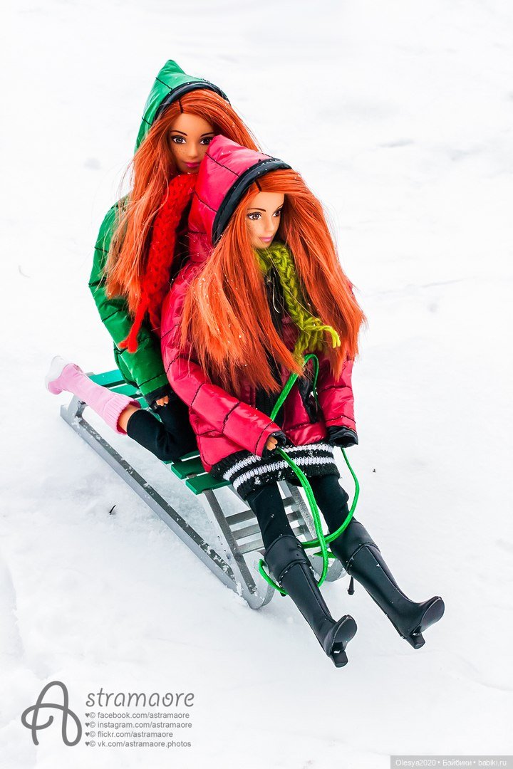 WorkShop of Selik-Leshik (саночки) 🔨