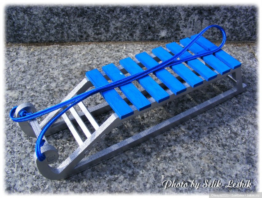 WorkShop of Selik-Leshik (саночки) 🔨 (фото 4)