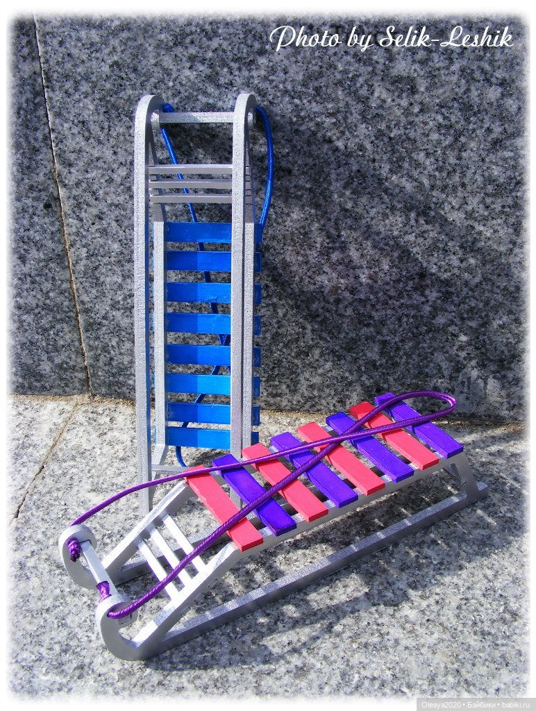 WorkShop of Selik-Leshik (саночки) 🔨 (фото 3)