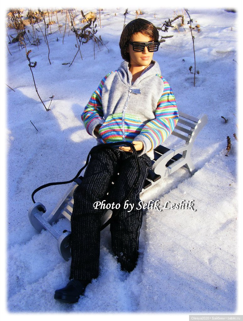 WorkShop of Selik-Leshik (саночки) 🔨