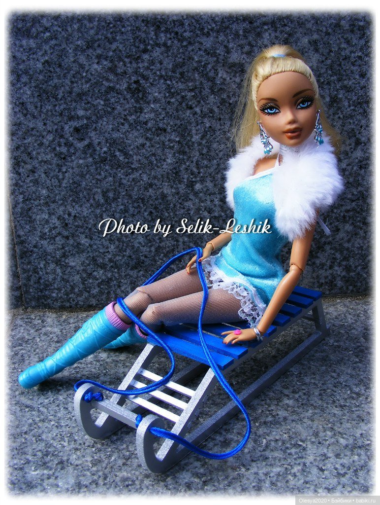 WorkShop of Selik-Leshik (саночки) 🔨