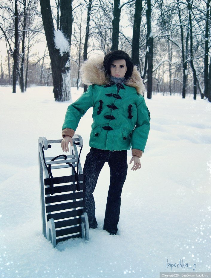 WorkShop of Selik-Leshik (саночки) 🔨