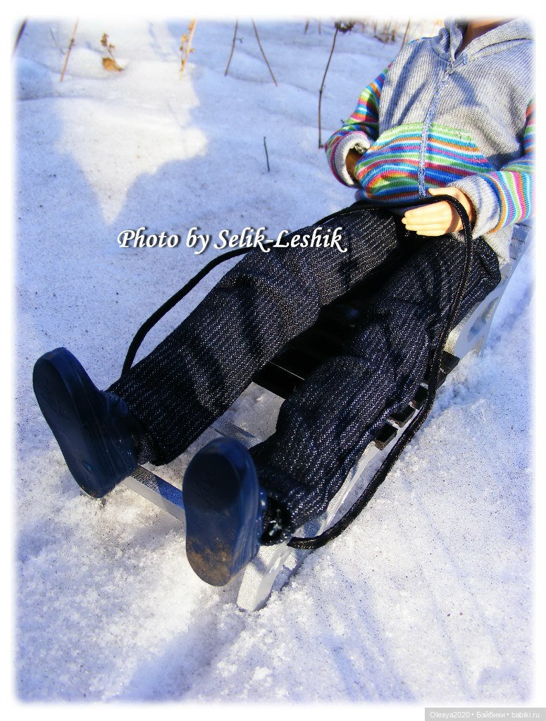 WorkShop of Selik-Leshik (саночки) 🔨