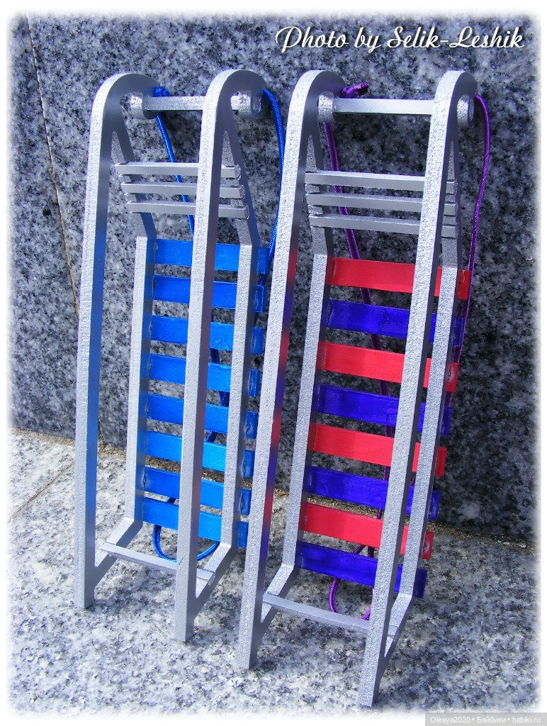 WorkShop of Selik-Leshik (саночки) 🔨 (фото 2)