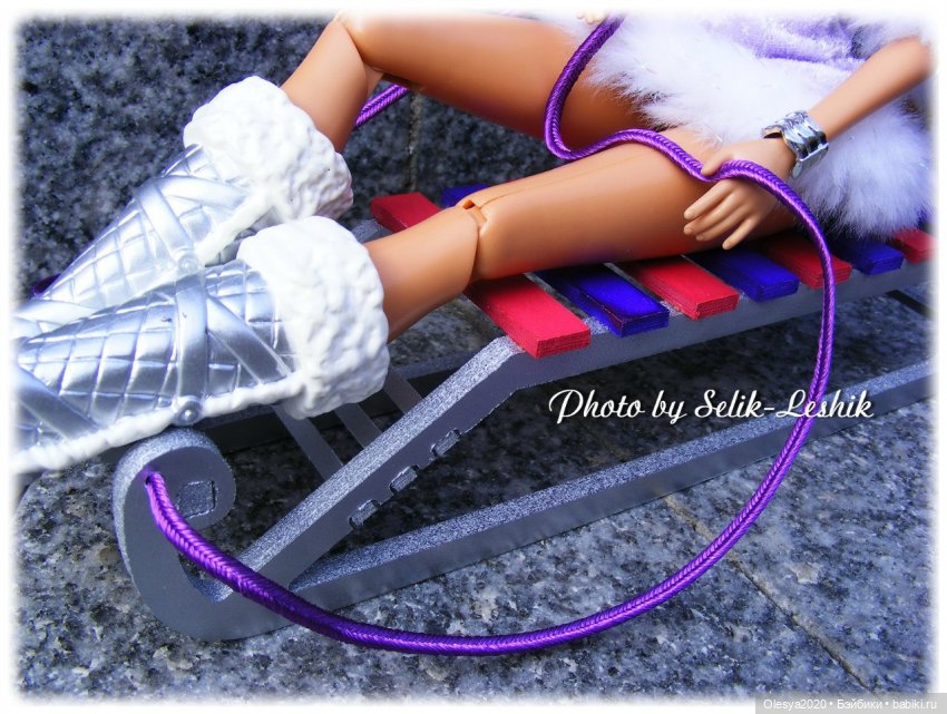 WorkShop of Selik-Leshik (саночки) 🔨