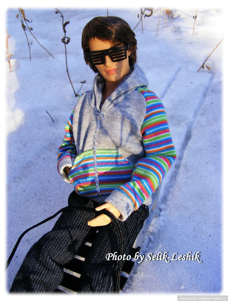 WorkShop of Selik-Leshik (саночки) 🔨