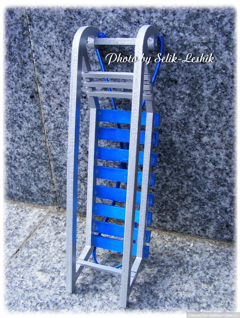 WorkShop of Selik-Leshik (саночки) 🔨 (фото 7)