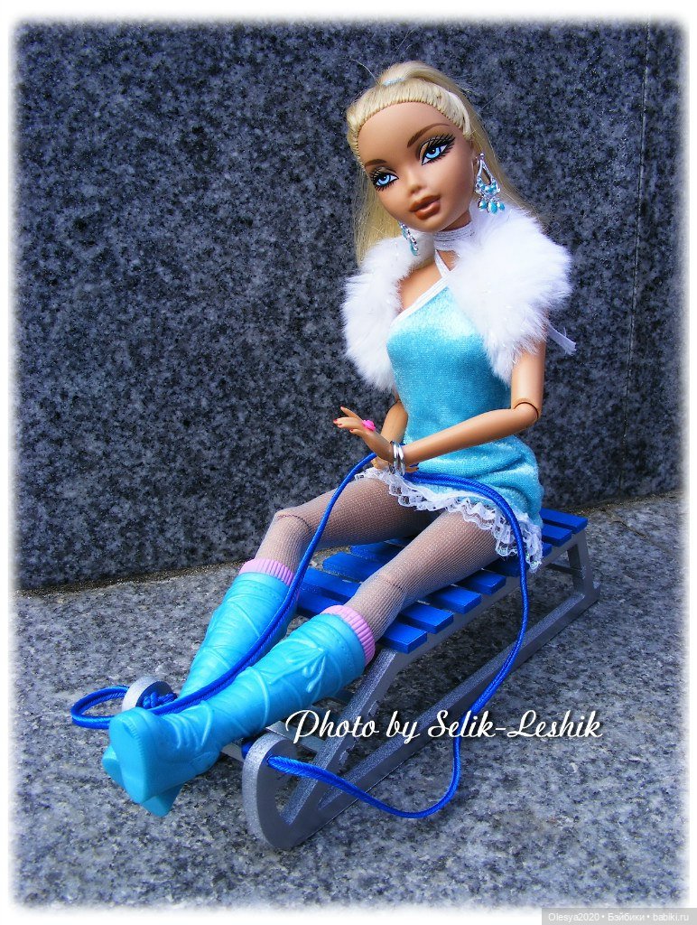 WorkShop of Selik-Leshik (саночки) 🔨