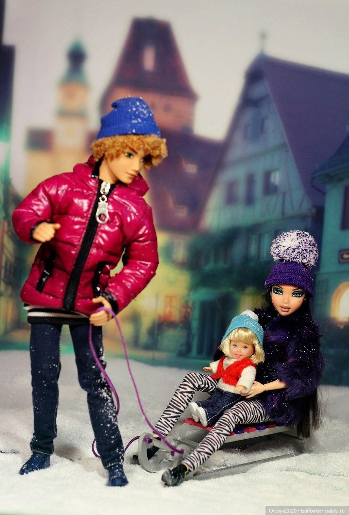 WorkShop of Selik-Leshik (саночки) 🔨