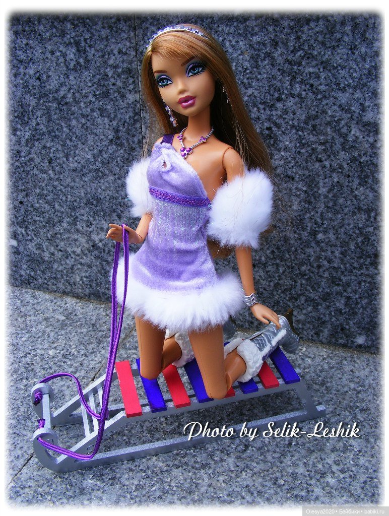 WorkShop of Selik-Leshik (саночки) 🔨