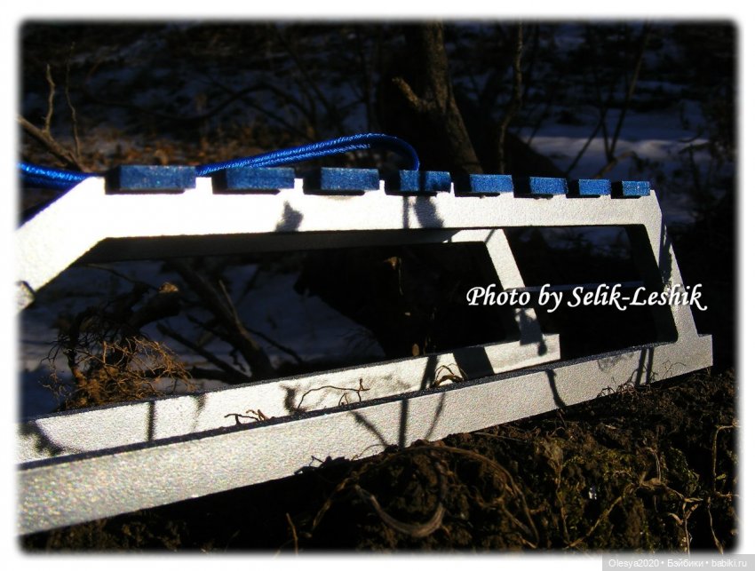 WorkShop of Selik-Leshik (саночки) 🔨