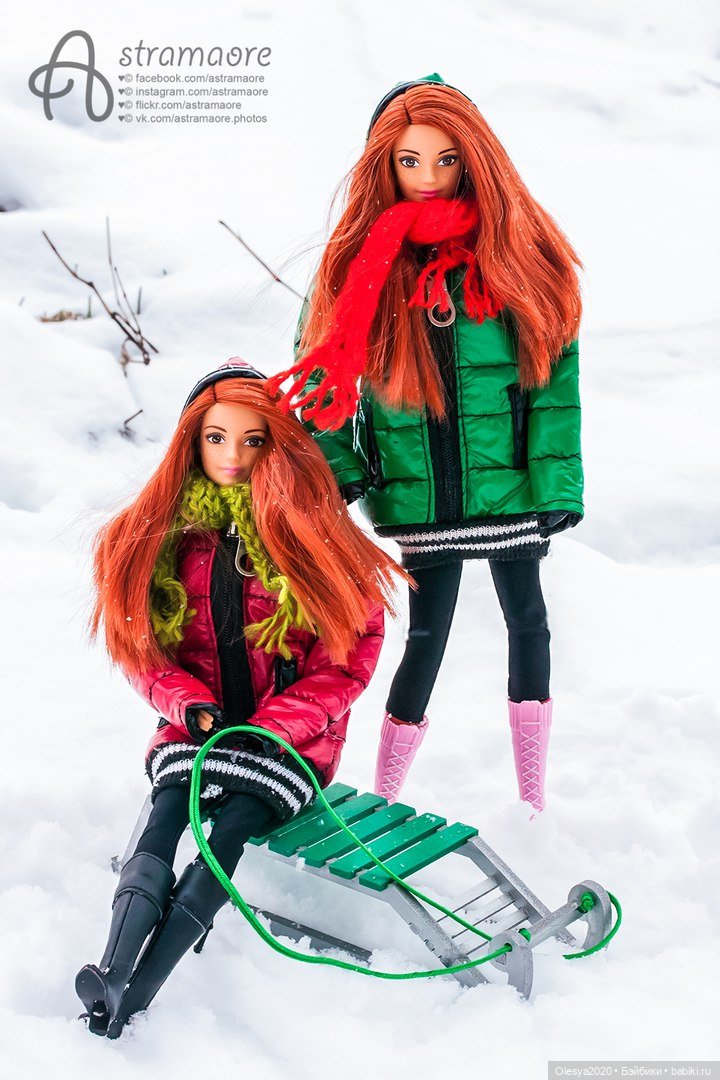 WorkShop of Selik-Leshik (саночки) 🔨