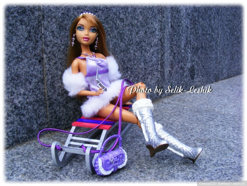 WorkShop of Selik-Leshik (саночки) 🔨