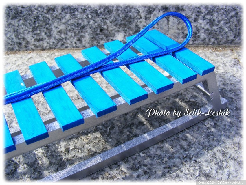 WorkShop of Selik-Leshik (саночки) 🔨 (фото 6)