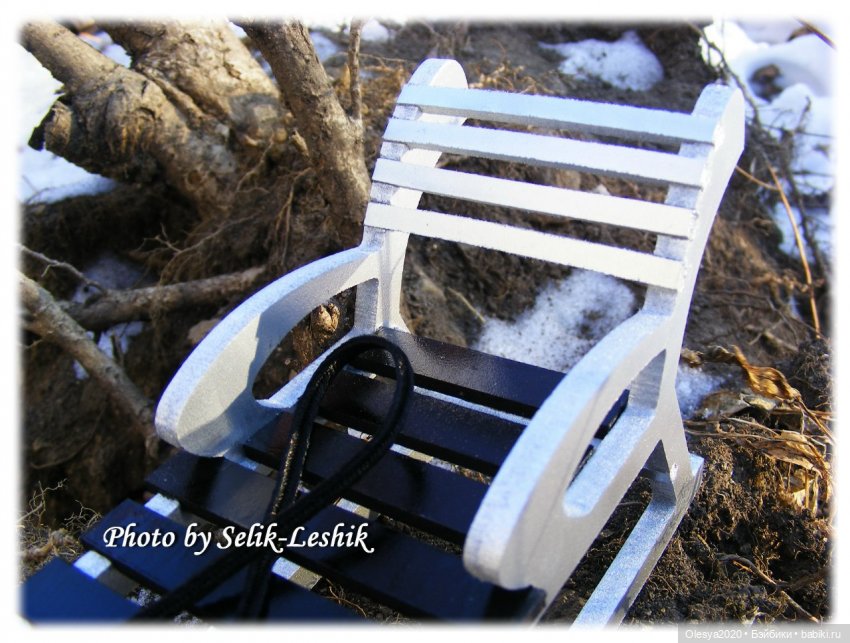 WorkShop of Selik-Leshik (саночки) 🔨