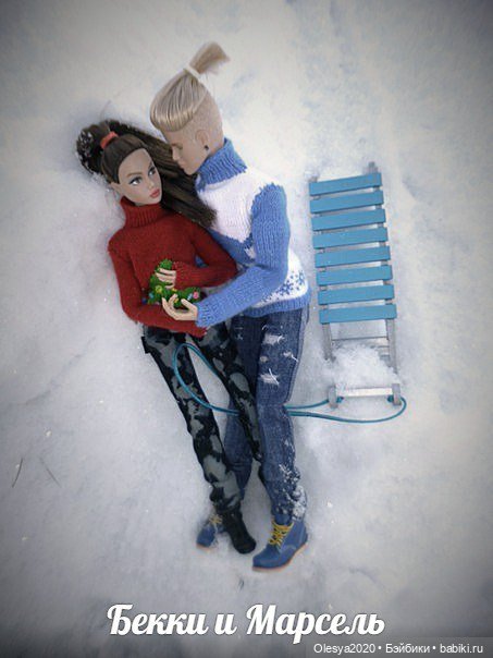 WorkShop of Selik-Leshik (саночки) 🔨