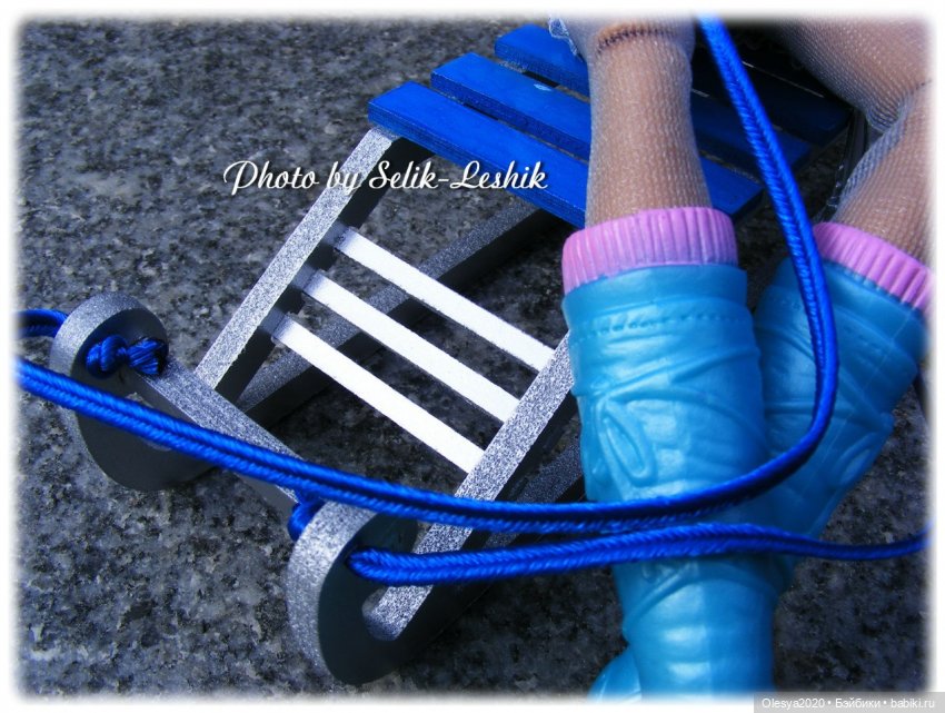 WorkShop of Selik-Leshik (саночки) 🔨 (фото 10)