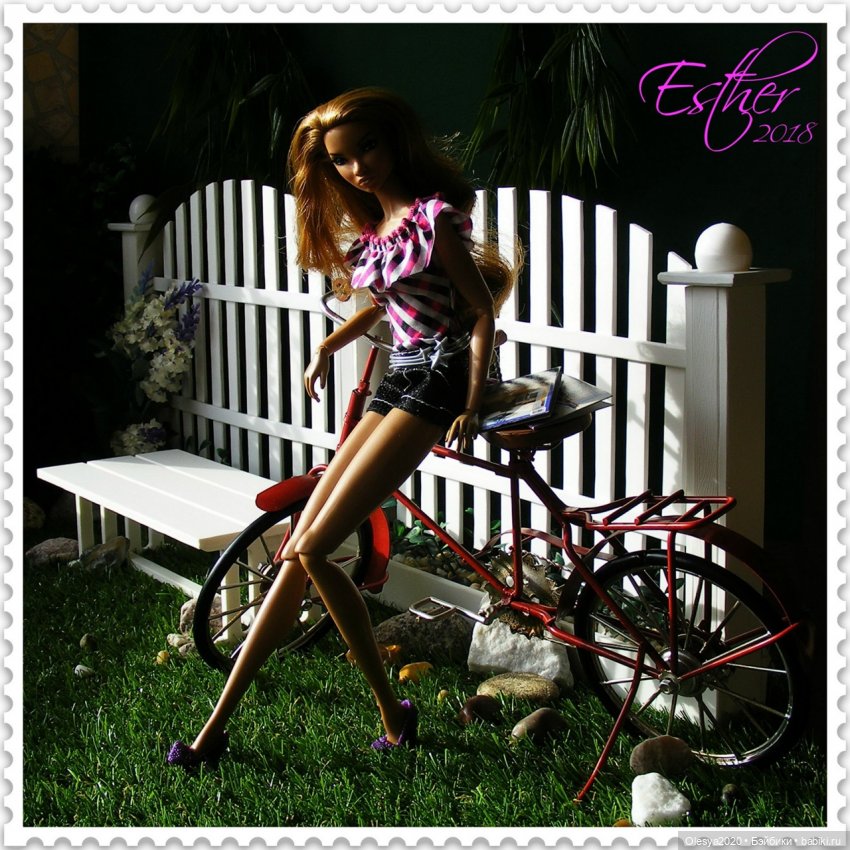 Встреча подружек в парке Сиквелля 💕 (фото 9)