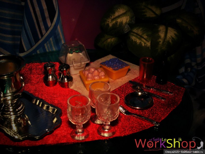 Комната Александра в его клубе 🎬 (фото 8)