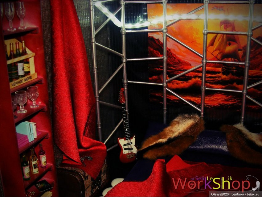 Комната Александра в его клубе 🎬 (фото 4)