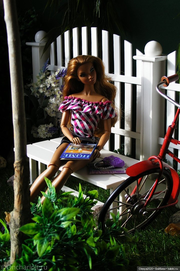 Встреча подружек в парке Сиквелля 💕 (фото 2)