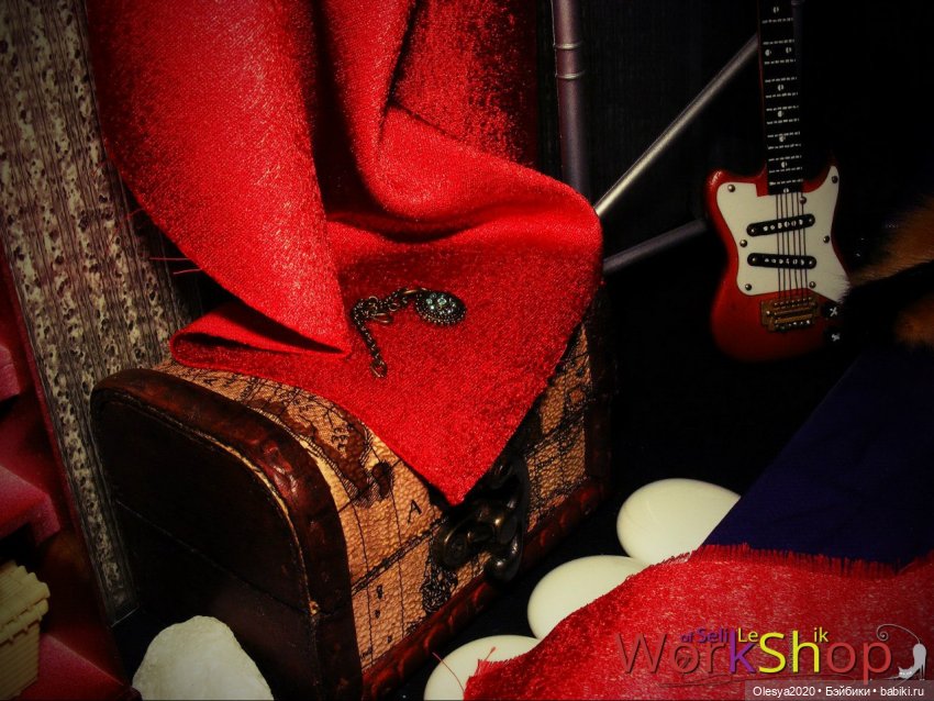 Комната Александра в его клубе 🎬 (фото 6)