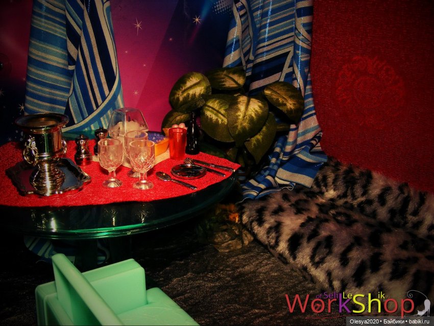 Комната Александра в его клубе 🎬 (фото 9)