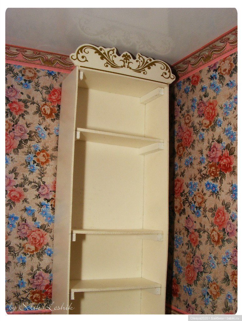 WorkShop of Selik-Leshik (полка) 🔨 (фото 2)