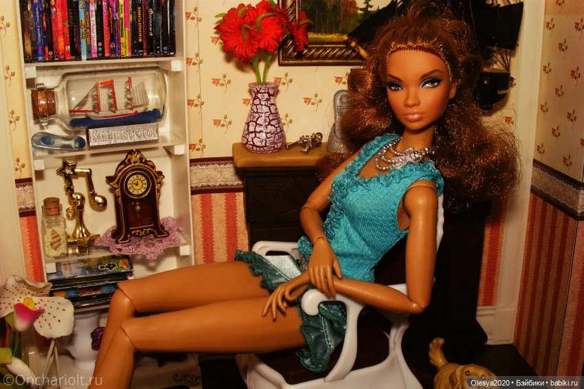 WorkShop of Selik-Leshik (полка) 🔨