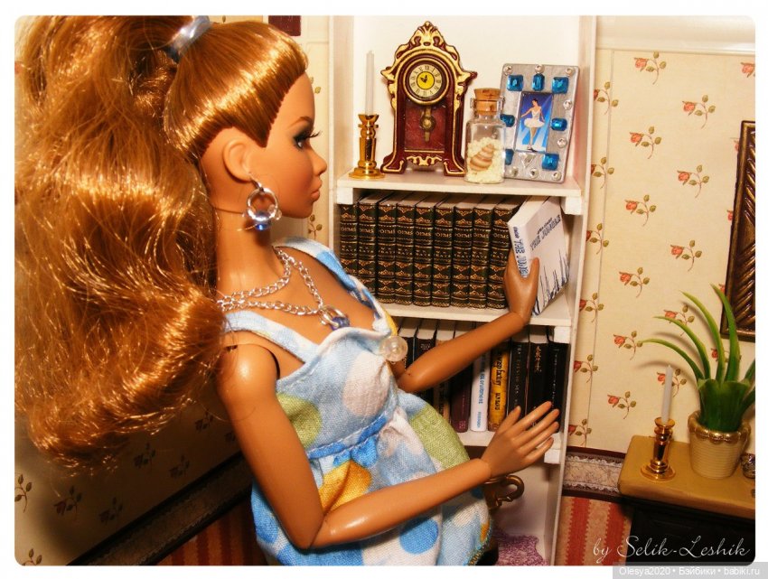 WorkShop of Selik-Leshik (полка) 🔨