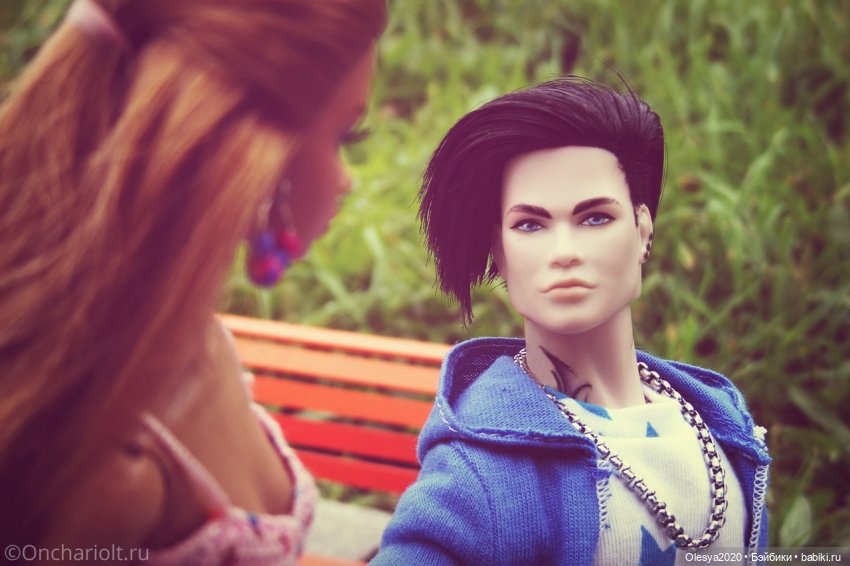 Шигео и Эсфирь 💘 — Куклы Integrity Toys (Интегрити): Poppy Parker (фото 2)