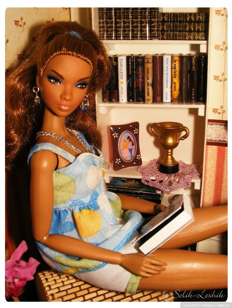 WorkShop of Selik-Leshik (полка) 🔨 (фото 8)