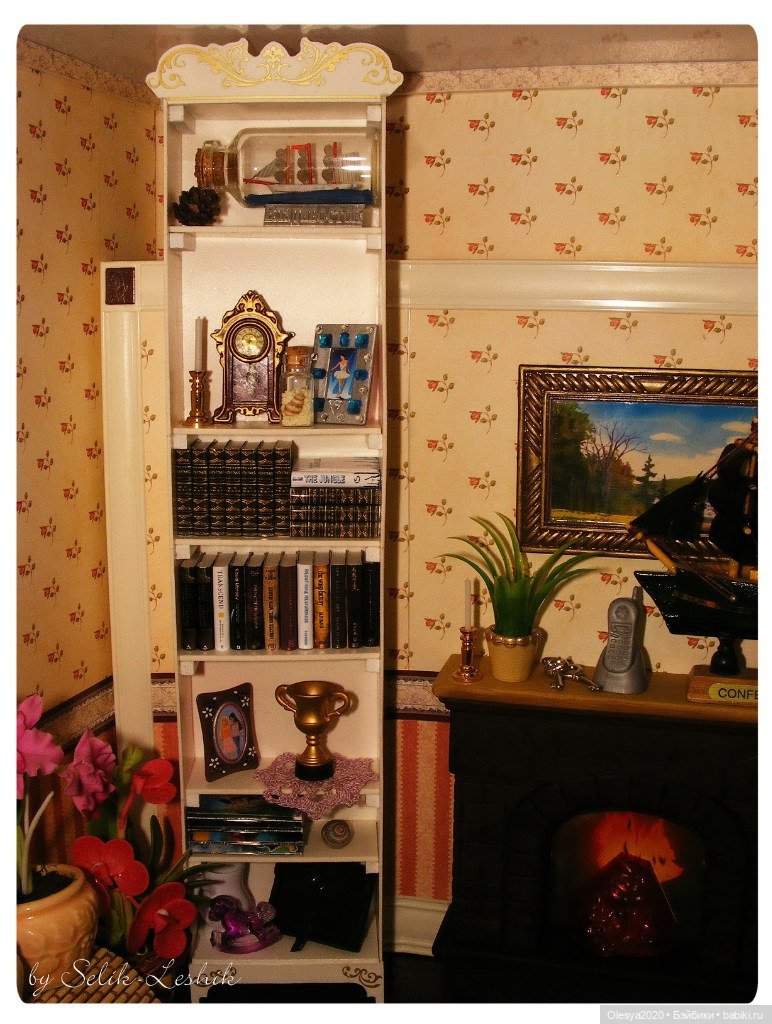 WorkShop of Selik-Leshik (полка) 🔨 (фото 4)