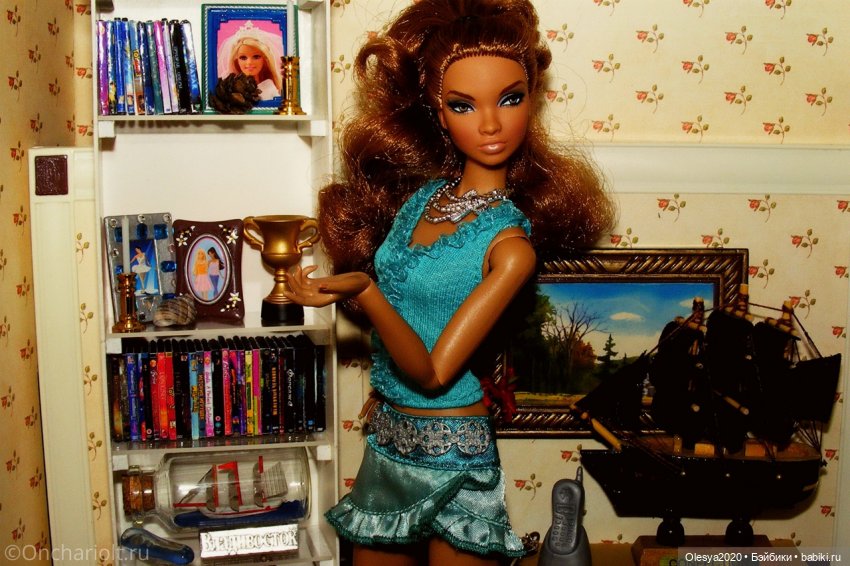 WorkShop of Selik-Leshik (полка) 🔨