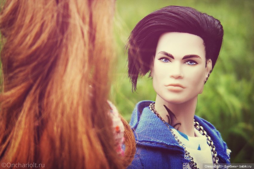 Шигео и Эсфирь 💘 — Куклы Integrity Toys (Интегрити): Poppy Parker (фото 4)