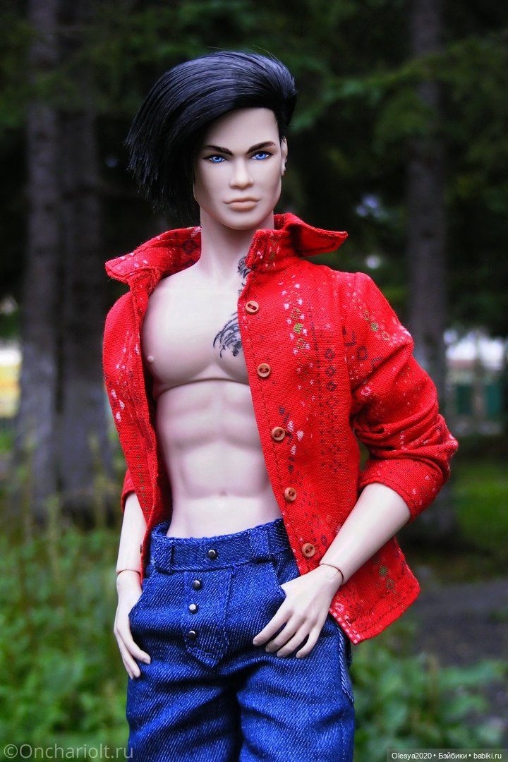 Шигео Сэки ✨ — Куклы Integrity Toys (Интегрити): Poppy Parker