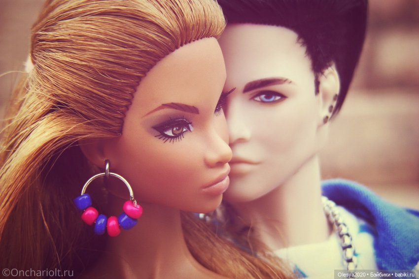 Шигео и Эсфирь 💘 — Куклы Integrity Toys (Интегрити): Poppy Parker (фото 8)