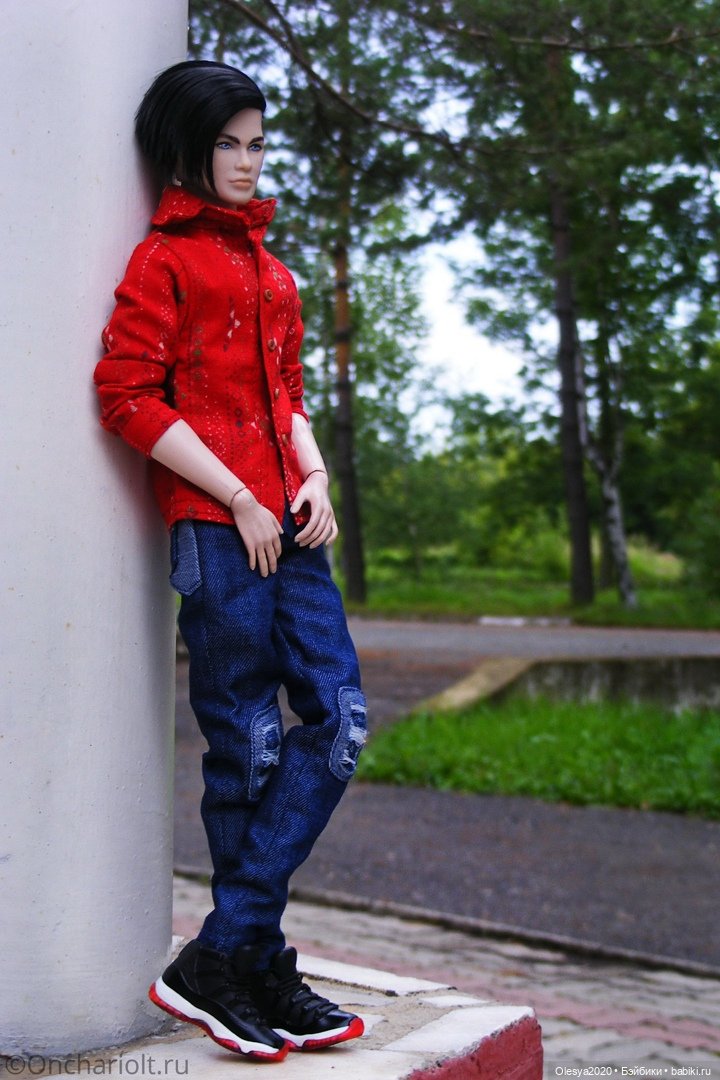 Шигео Сэки ✨ — Куклы Integrity Toys (Интегрити): Poppy Parker (фото 6)