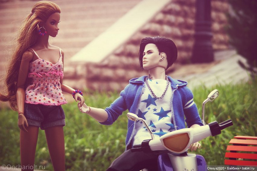 Шигео и Эсфирь 💘 — Куклы Integrity Toys (Интегрити): Poppy Parker (фото 3)