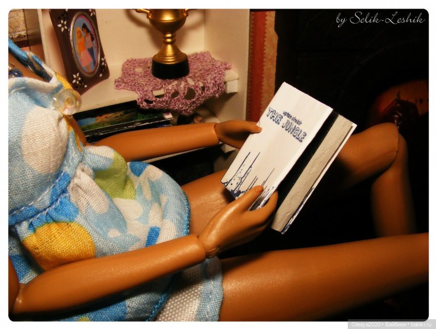 WorkShop of Selik-Leshik (полка) 🔨