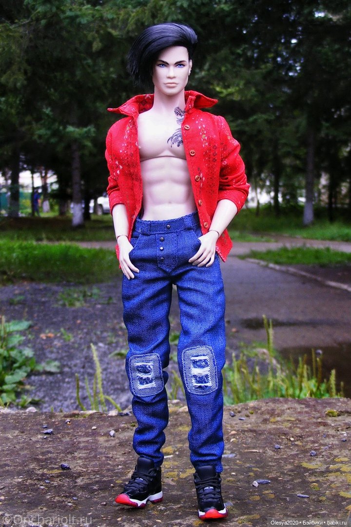 Шигео Сэки ✨ — Куклы Integrity Toys (Интегрити): Poppy Parker (фото 2)