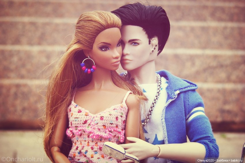 Шигео и Эсфирь 💘 — Куклы Integrity Toys (Интегрити): Poppy Parker (фото 9)