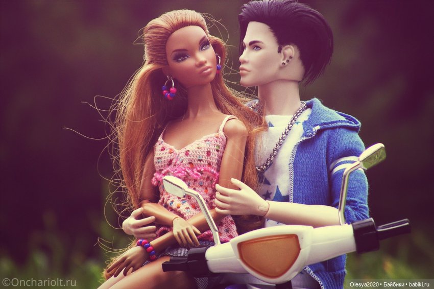 Шигео и Эсфирь 💘 — Куклы Integrity Toys (Интегрити): Poppy Parker (фото 7)